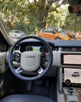 Land Rover Range Rover 3,0 SDV6 HSE HSE - Land Rover Range Rover: Hse