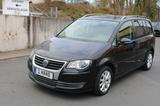 Volkswagen Touran Freestyle 1.Hand 7-Sitzer Navi Kuppl. neu - Volkswagen Touran Freestyle mit Diesel-Antrieb