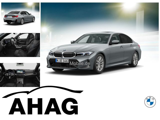 BMW 320d Automatik M Sportpaket Innovationsp. HIFI