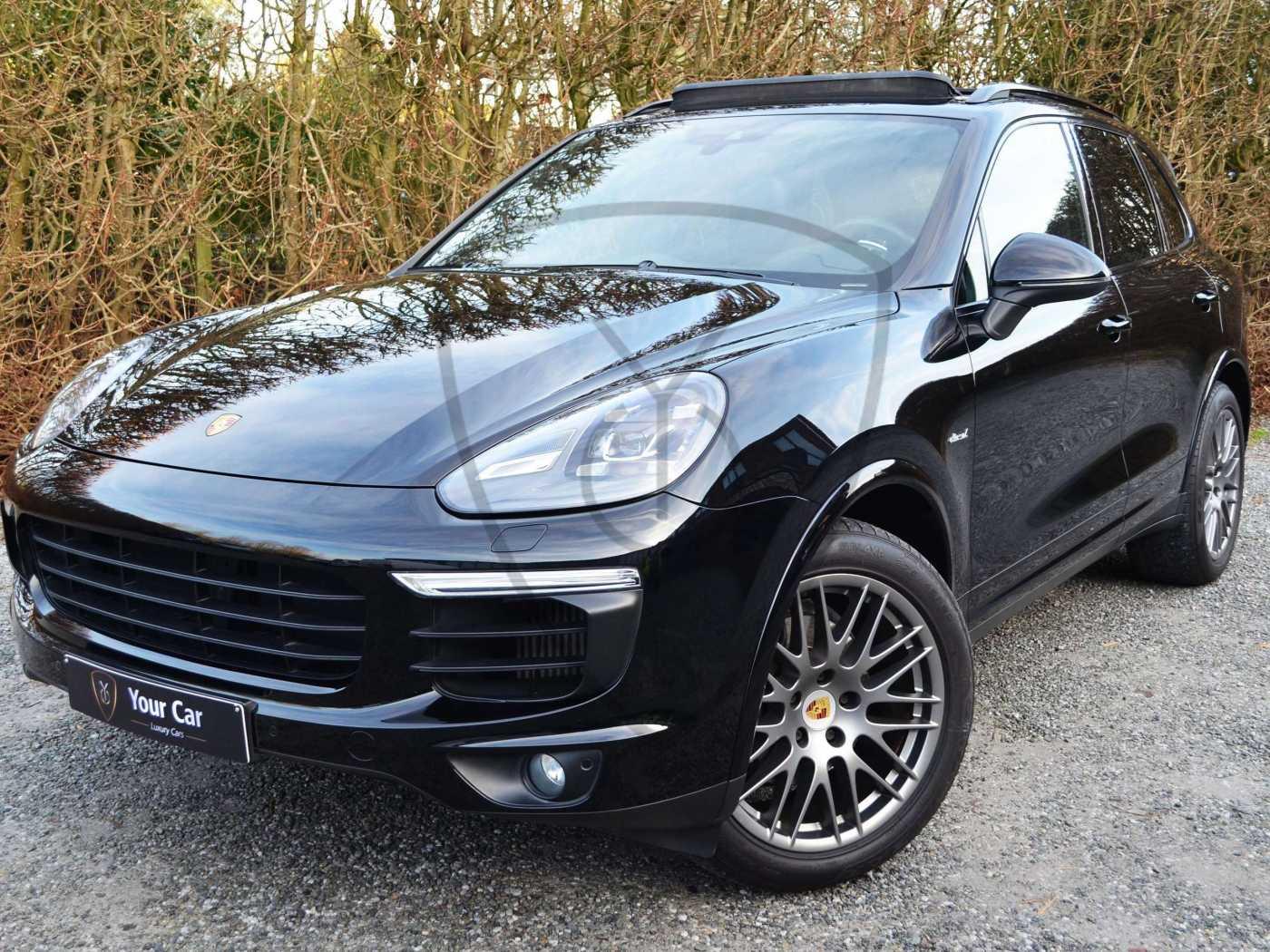 Porsche Cayenne 3,0 Diesel Platinum Edition * PANO * BOS
