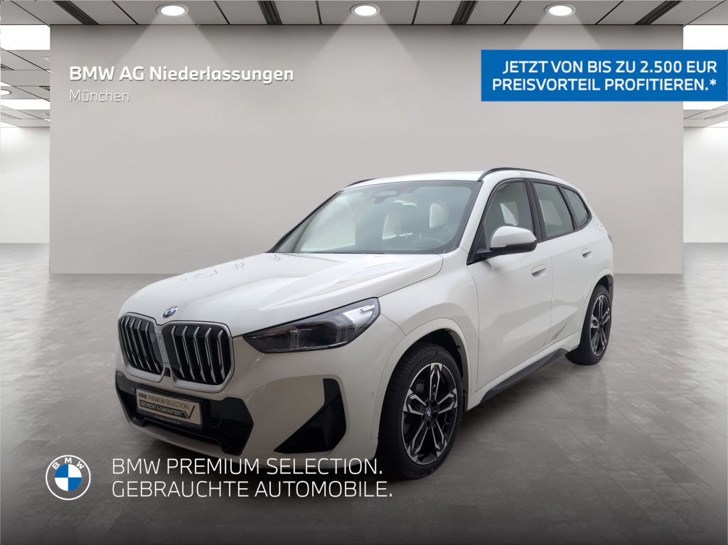 BMW X1 xDrive23i M Sport AHK Driv.Assist.Prof LED