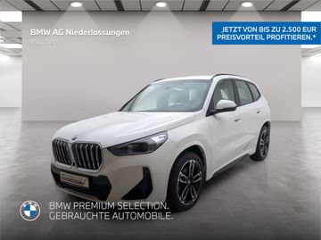 BMW Leasingangebot: BMW X1 xDrive23i M Sport AHK Driv.Assist.Prof LED