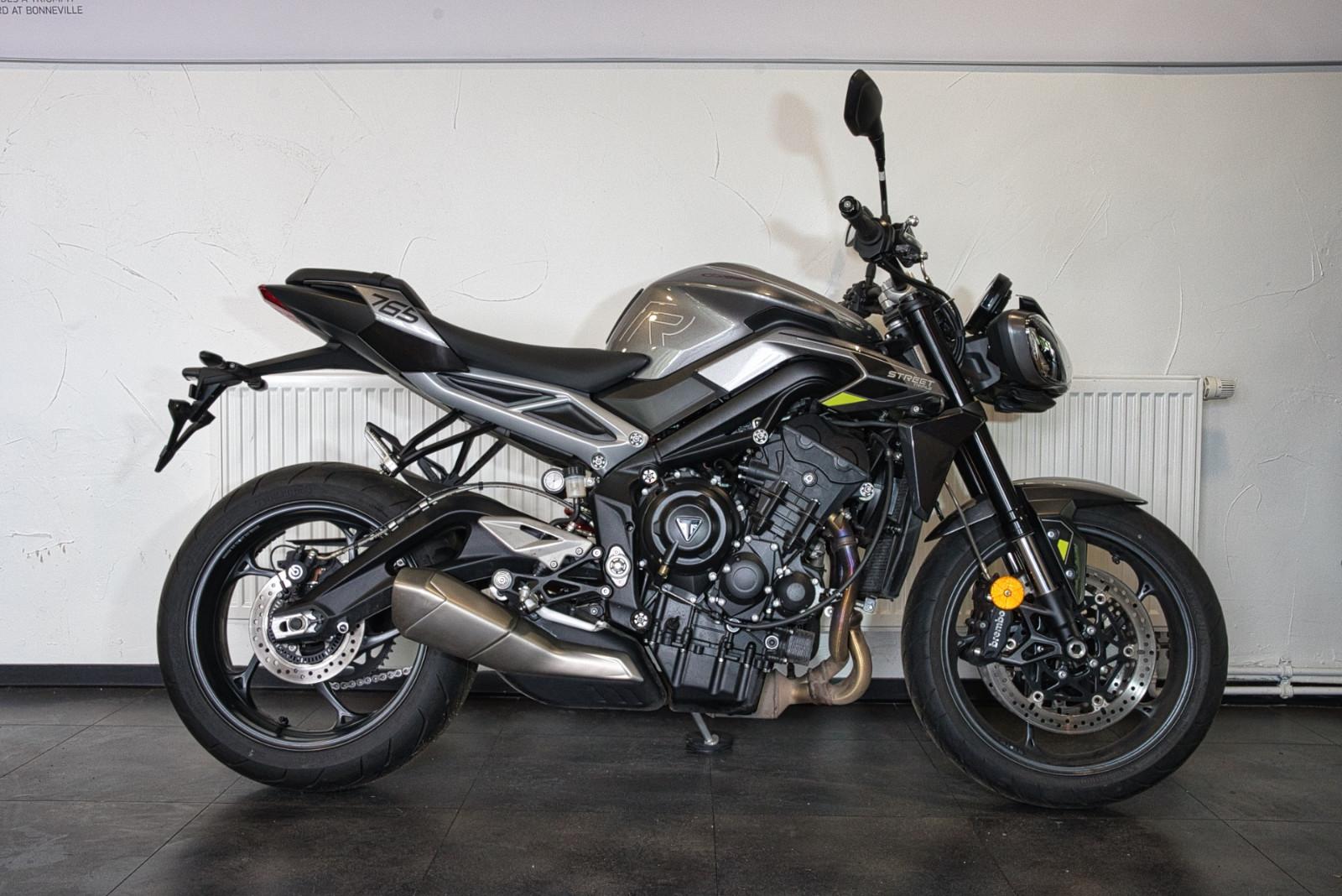 Triumph Street Triple R NEUZUGANG TOP/ab52,00€ Monat