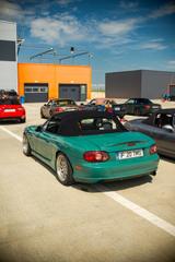 Mazda MX-5 NB 1.6 Turbo - Mazda MX-5: Turbo
