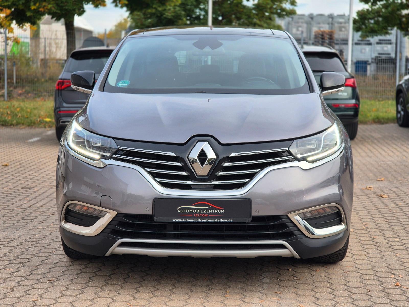 Renault Espace TCe 225 Limited 7-Sitzer PANO LED KAMERA