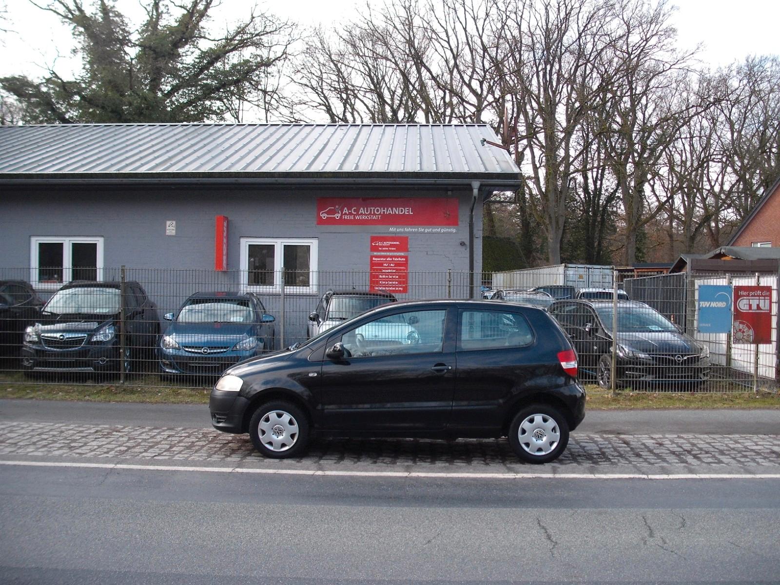 Volkswagen Fox 1.2