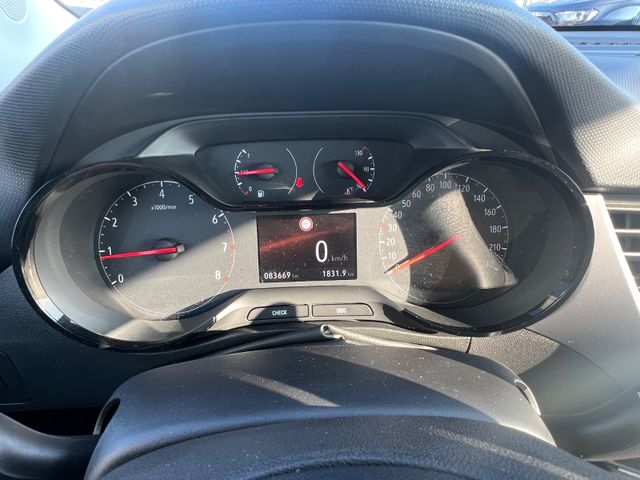 Opel Opel Crossland (X)