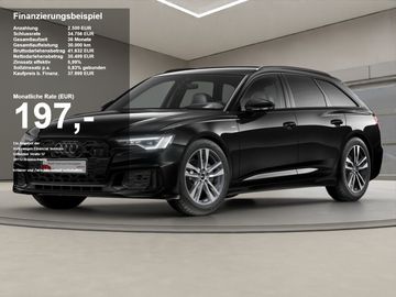 Audi A6 - 1