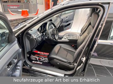 Fahrzeugabbildung Mercedes-Benz E 300 T BlueTEC Avantgarde*9-G*Euro6*LED*AHK*SHZ