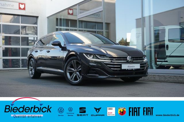 Arteon Shootingbrake DSG 2.0TDI R-Line LED AHK K