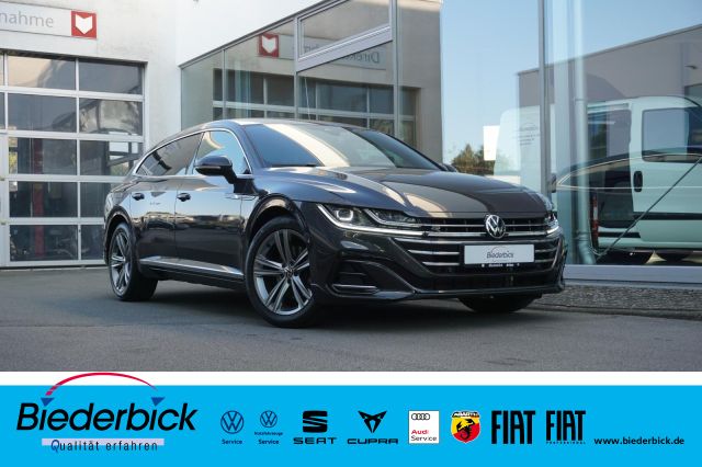 Volkswagen Arteon Shootingbrake DSG 2.0TDI R-Line LED AHK K