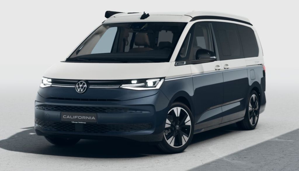 Volkswagen T7 California