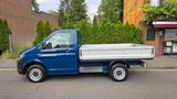 Volkswagen VW T6 Pritschenwagen Einzelkabine  2.0 TD... - : Pritschenwagen