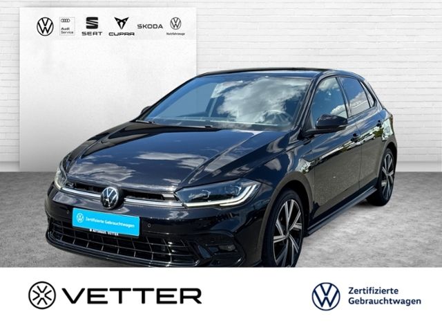Volkswagen Polo R-Line 1.0 TSI DSG KLIMA LED NAVI ALU