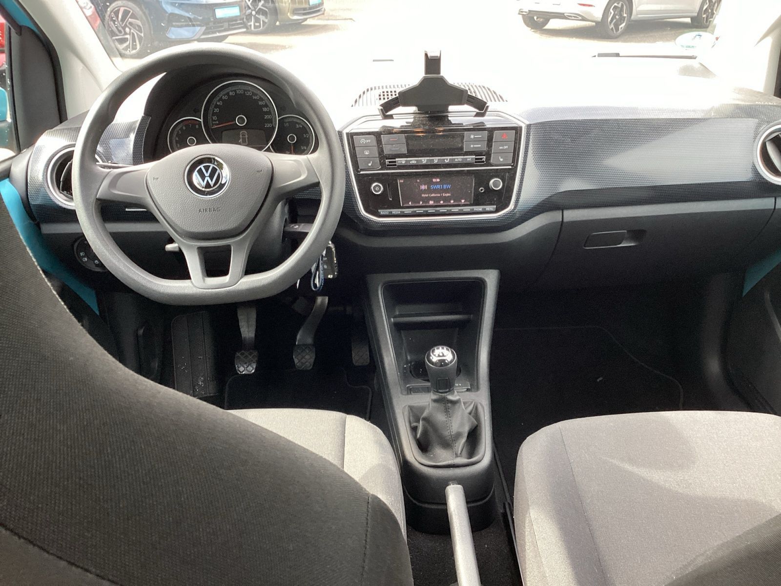 Volkswagen up! - Bild 11