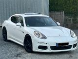 Porsche Panamera Diesel SOFTCLOSE SSD *FACELIFT*360KAMER - Porsche Panamera: Weiß