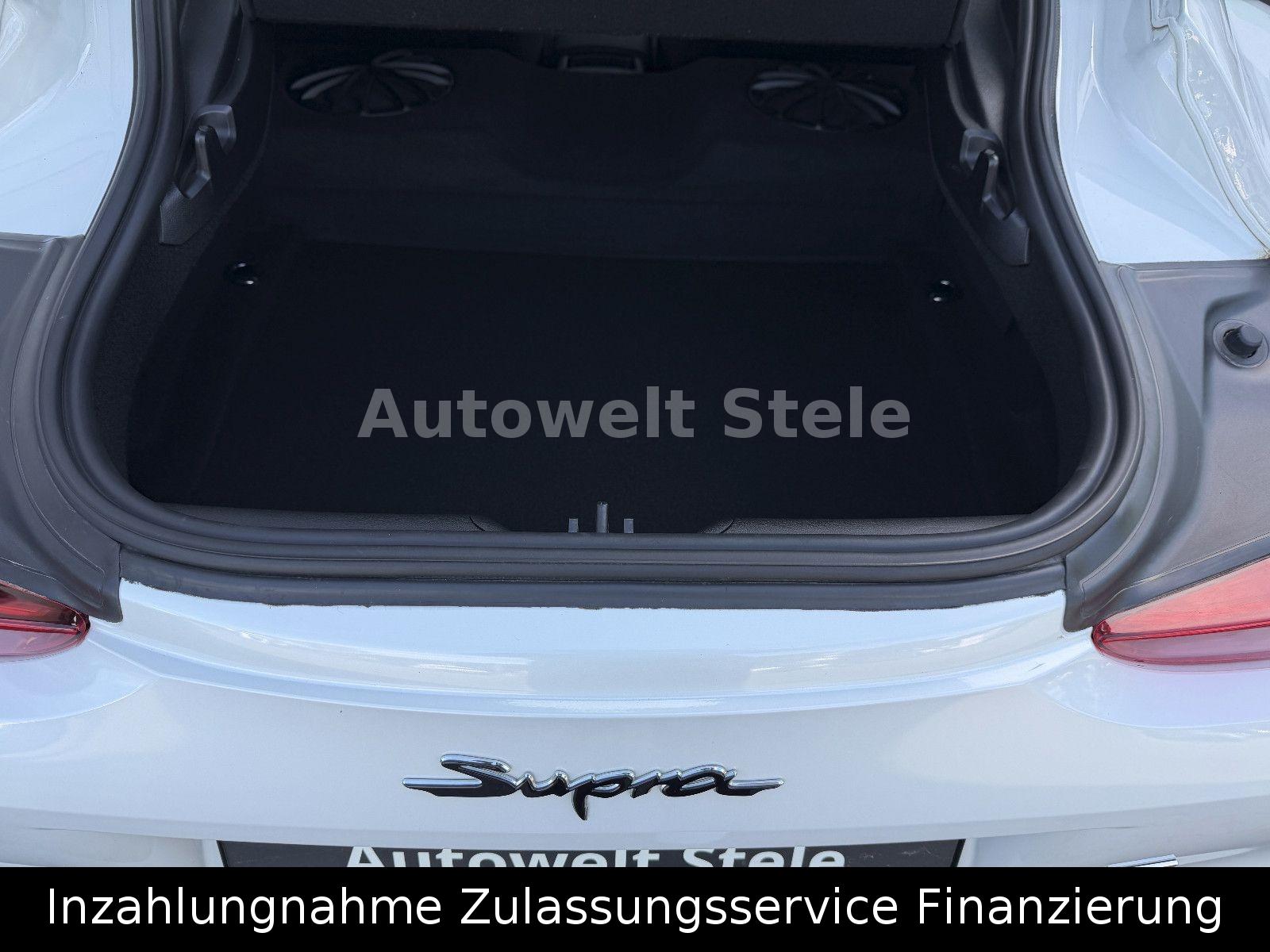 Toyota Supra GR 2.0 258ch - 1 ère main - 8 pneus et jantes - HUD - Sièges mémoire