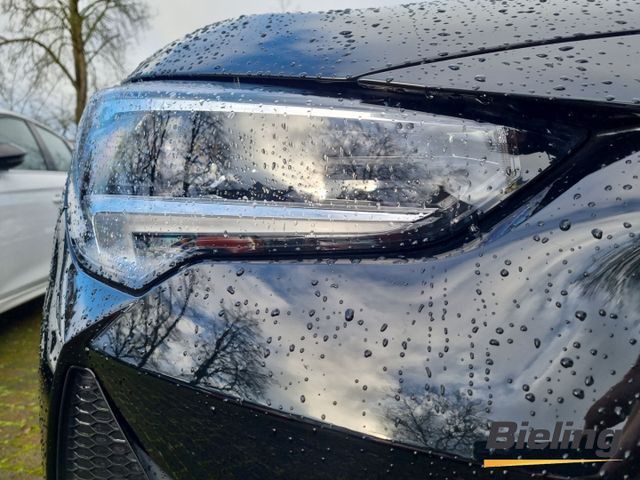 Corsa-e Ultimate 1.Hand unfallfrei