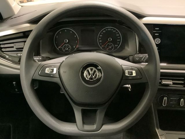 Polo Comfortline 1,0 l 59 kW   Klima, PDC, Sitzh