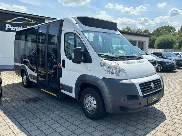 Fiat Ducato MAXI L5H2 Aut. 9-Sitzer Bus Fensterbus