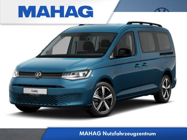 Volkswagen Caddy Life 5-Sitzer 1,5l TSI 84 kW 6-Gang-Schalt