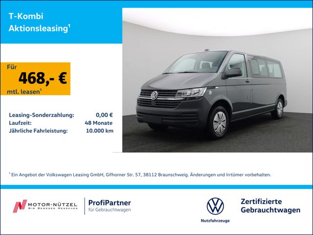 Volkswagen T6.1 Kombi lang 2.0 TDI NAV+PDC+GRA+AHK+9-SITZER