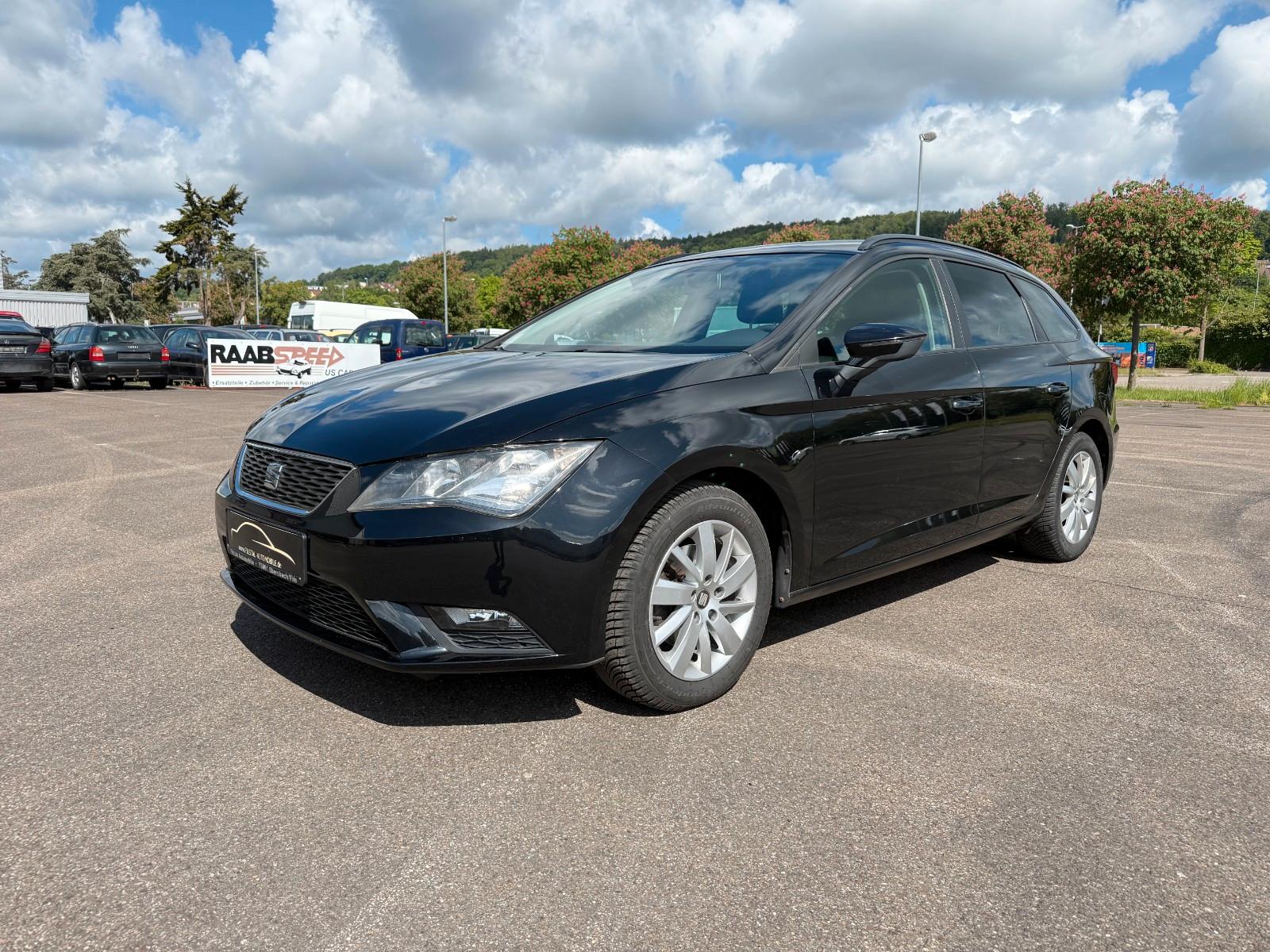 Seat Leon ST TÜV 02/2028 - SITZHEIZUNG