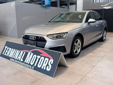 Audi A4 - 4
