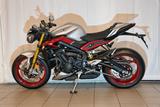 Triumph Street Triple 765 RX NEUES MODELL 2026 - TRIUMPH STREET TRIPLE RX
