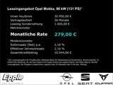 Opel Mokka GS Line LED Apple CarPlay Android Auto Kli - Opel Mokka Gebrauchtwagen in München
