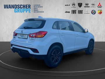 Mitsubishi ASX 1.6 MIVEC Diamant Kam.+KlimaA+DAB+PDC+ISOFIX