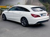 Mercedes-Benz CLA 180 - - Mercedes-Benz CLA 180 aus 2016