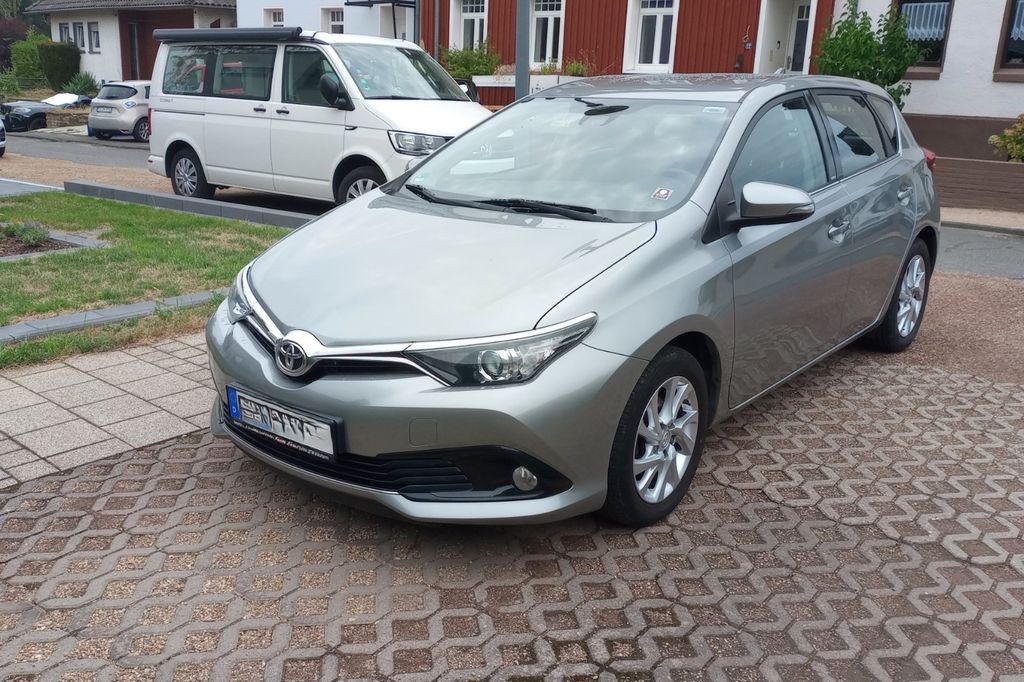 Image of Toyota Auris