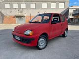 Fiat Seicento 900i cat Fun - gebrauchte Fiat Seicento aus dem Jahr 2000