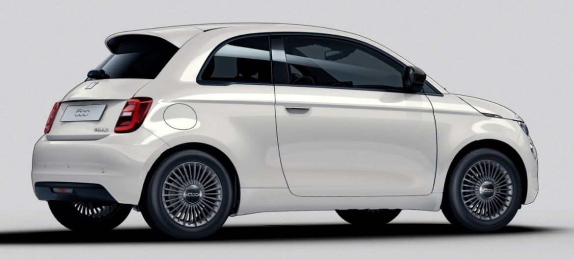 Fiat 500 ICON*Hybrid*KLIMA*TEMPO*48 KW imagem 3