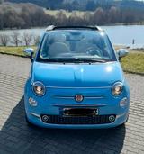 Fiat 500C Spiaggina (Sondermodell) - Fiat 500C: Beige