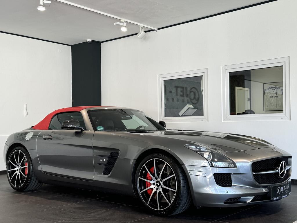 Mercedes-Benz SLS AMG