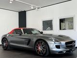 Mercedes-Benz SLS AMG GT Roadster Sondermodell *B&O-Carbon* - Mercedes-Benz SLS AMG: Roadster