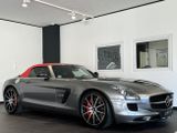 Mercedes-Benz SLS AMG GT Roadster Sondermodell *B&O-Carbon* - Mercedes-Benz SLS AMG mit Benzin-Antrieb: Cabrio