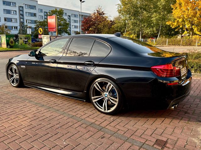 BMW F10 528i xDrive M Paket LPG Autogas Sp...