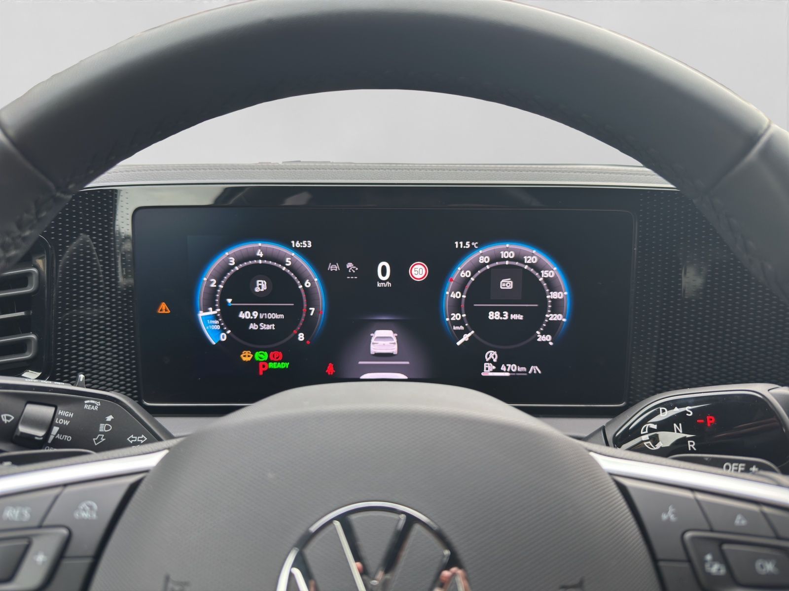 Volkswagen Tiguan - Bild 10