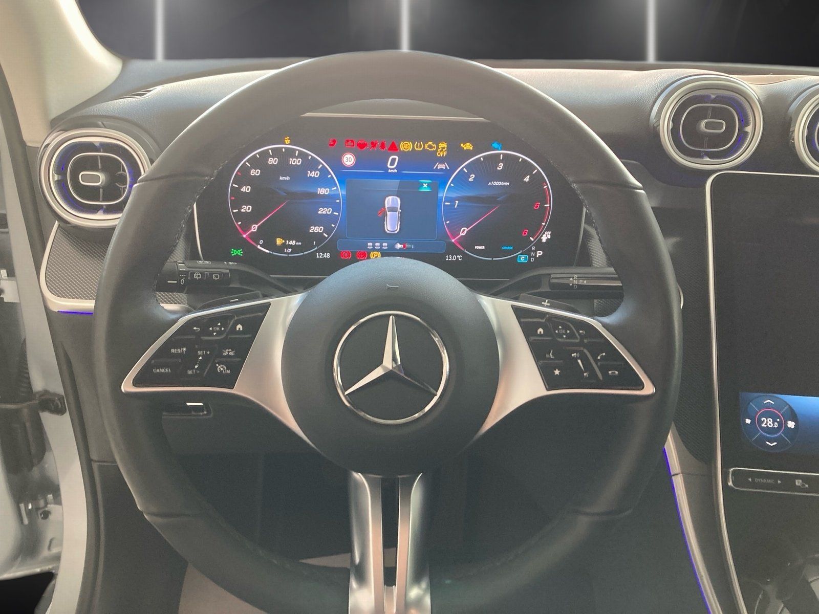 Fahrzeugabbildung Mercedes-Benz GLC 220 d 4M Avantgrade*AHK*Digital*Totwink*Kam*