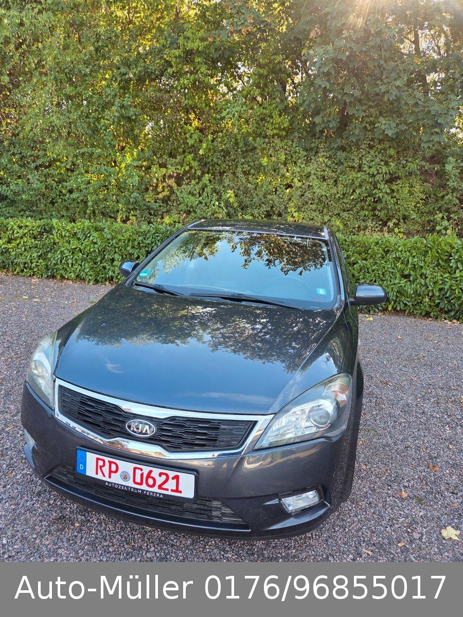 Kia ANDERE Ceed Edition 7