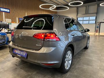 Volkswagen Golf VII Lim. Sound Start-Stopp *Navi*Kamera*