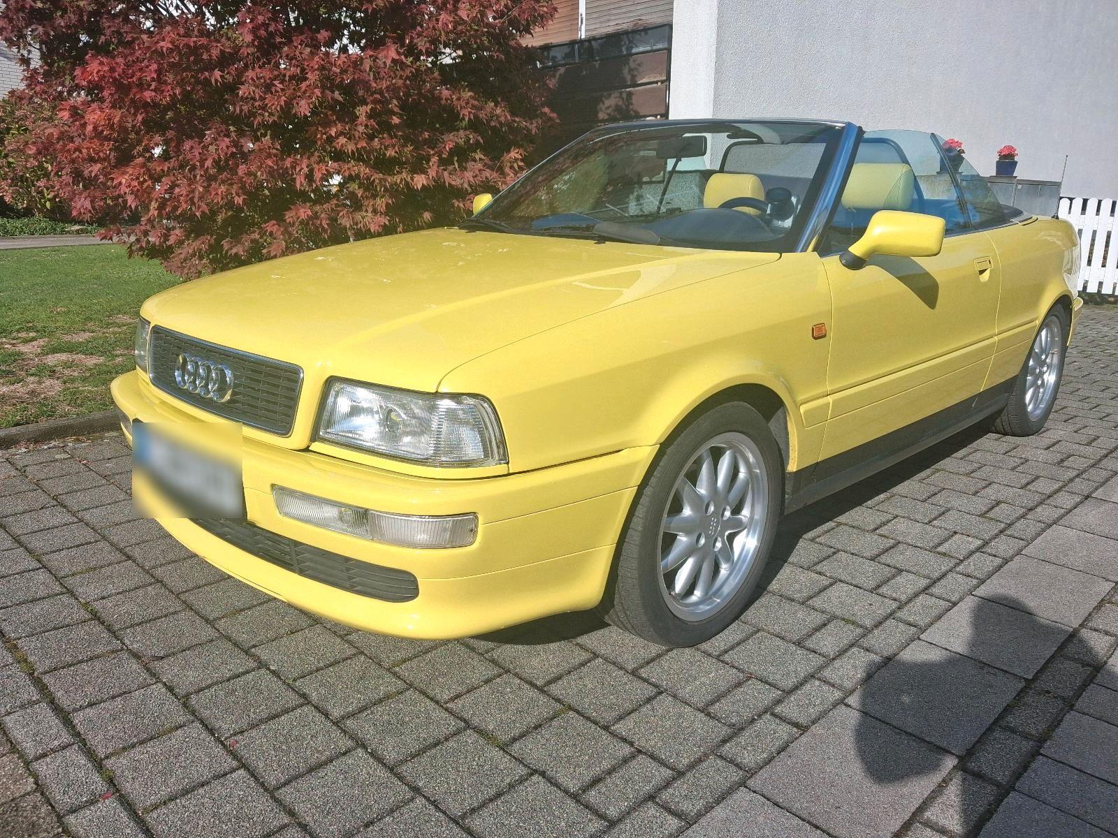 Audi 80