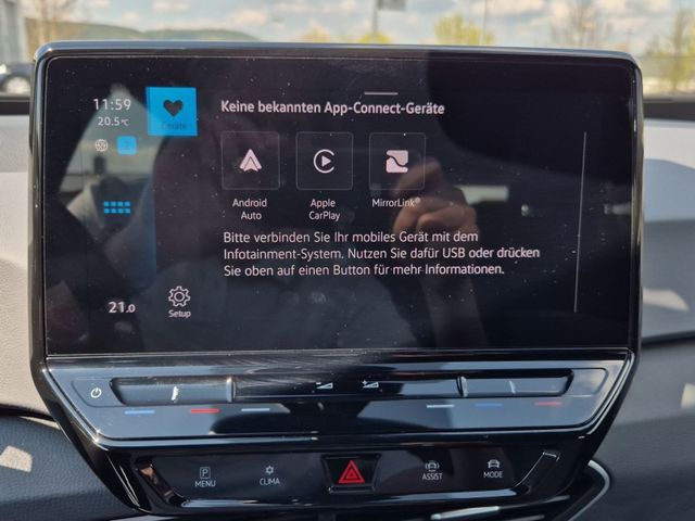 ID.3 Pure Performance 45kWh CarPlay,Navi