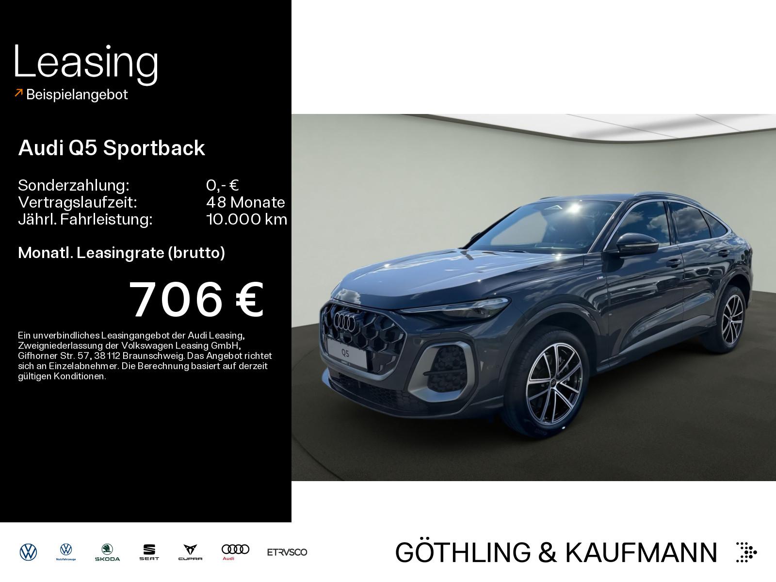 Audi Q5 Sportback TDI quattro 150kW S tronic *TechPro