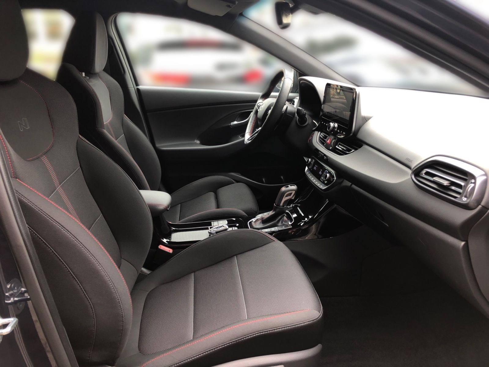 Fahrzeugabbildung Hyundai i30 1.5 T-GDI 7-DCT N Line Mild-Hybrid Navi LED