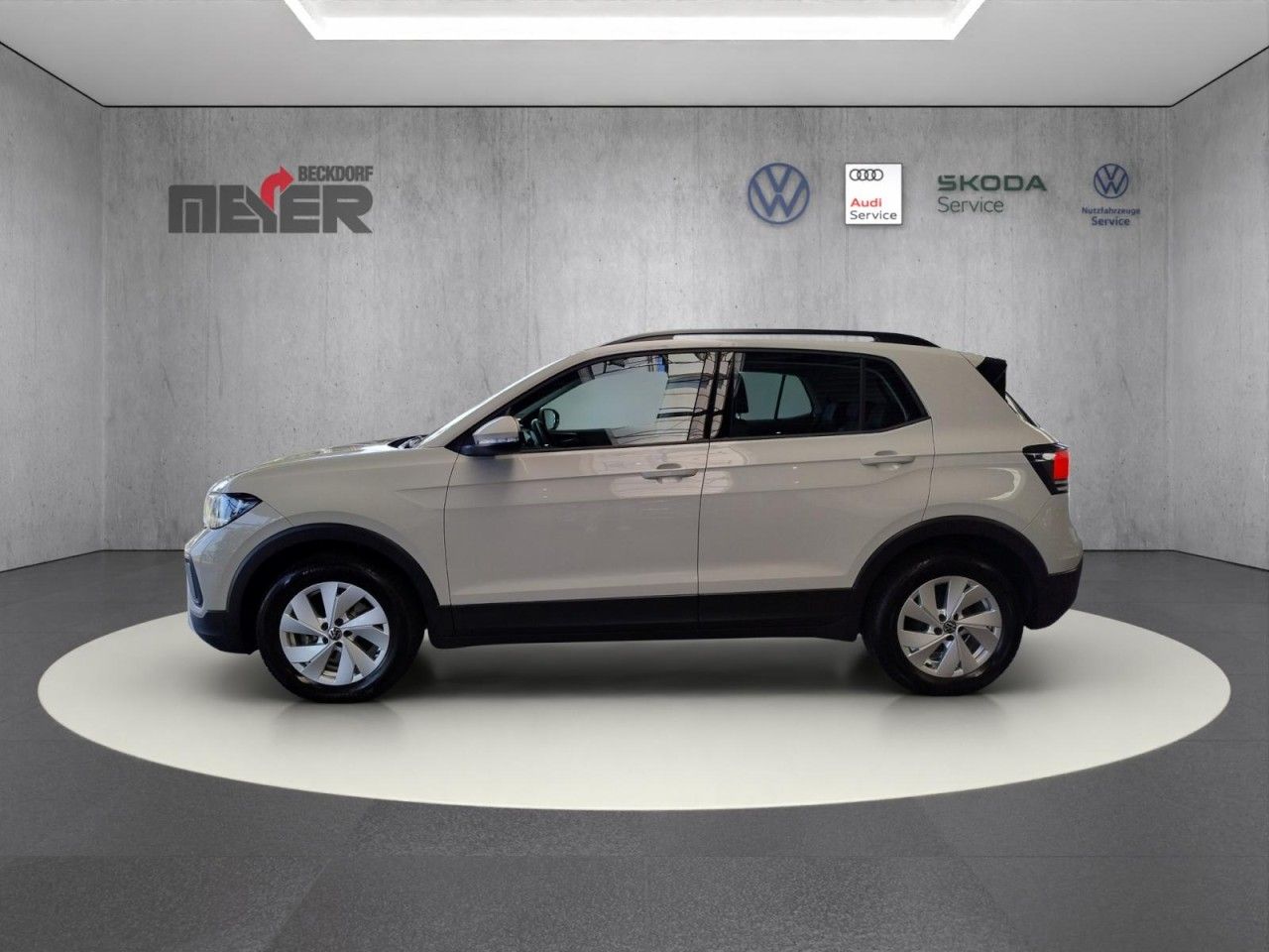 T-Cross Life IQ.DRIVE 1.0 TSI Klima