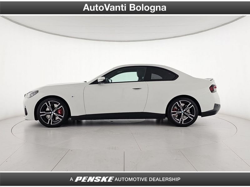 Other BMW Serie 2 220d Coupe mhev 48V MSport Pro auto imagem 3